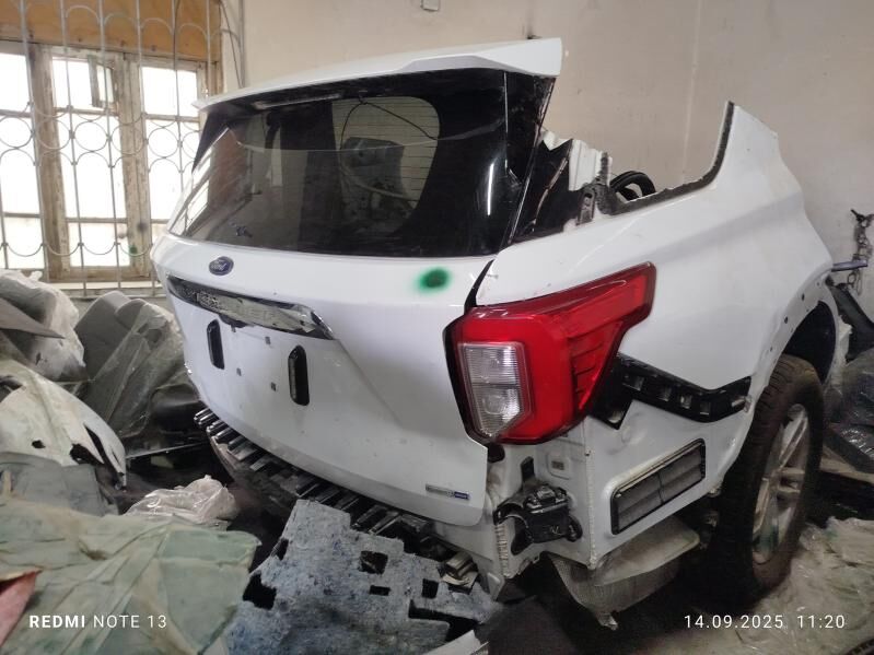 2019 Ford Explorer faralary 5 000 TMT - Mary - img 4