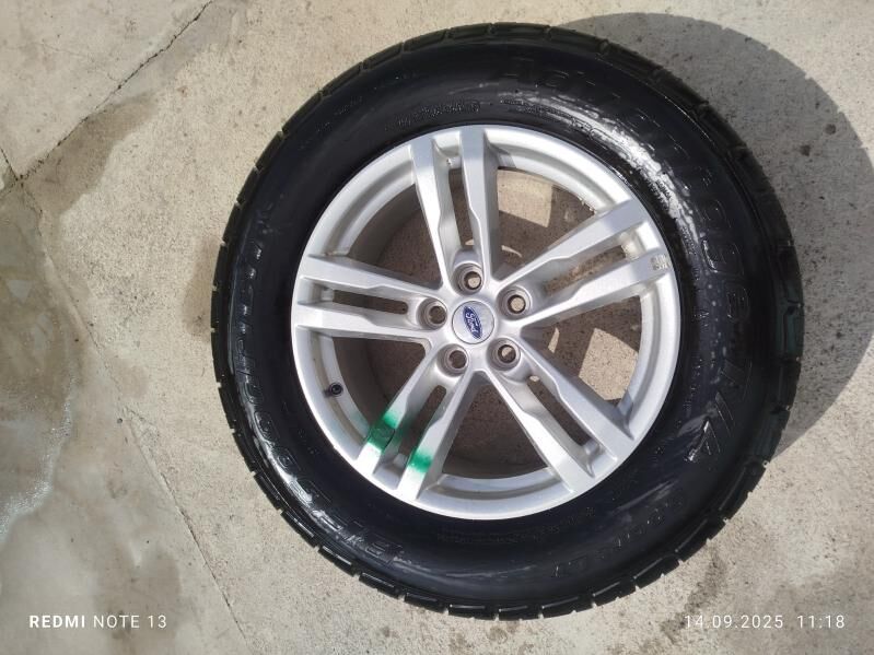 2019 Ford Explorer faralary 5 000 TMT - Mary - img 8