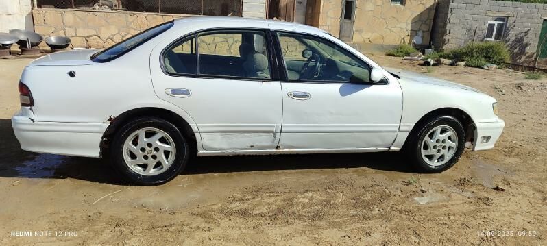 Nissan Cefiro 1994 - 28 000 TMT - Etrek - img 3