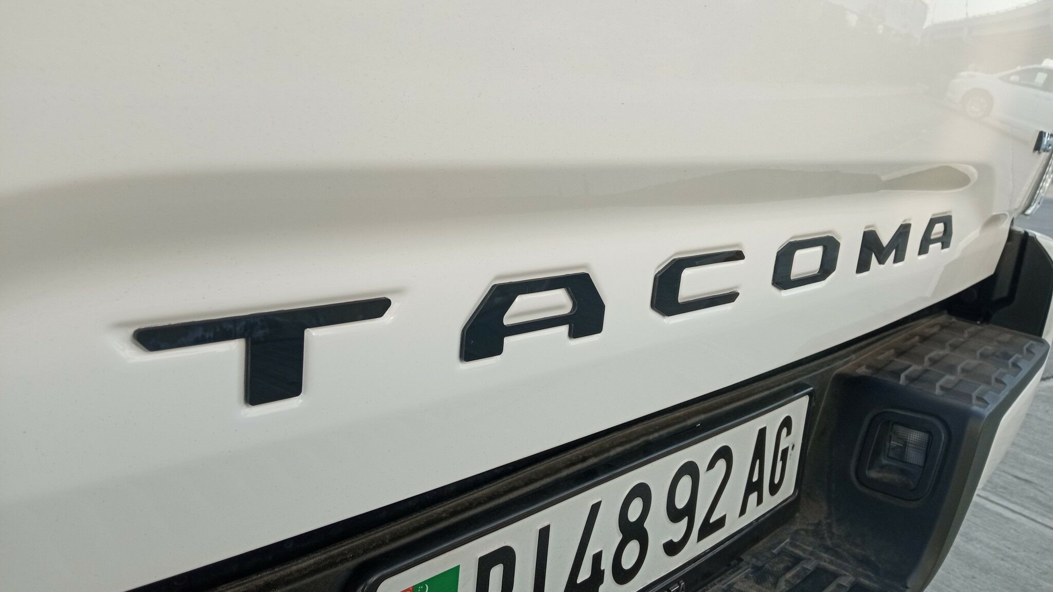 TACOMA BEZEGLERI 1 TMT - Ашхабад - img 9