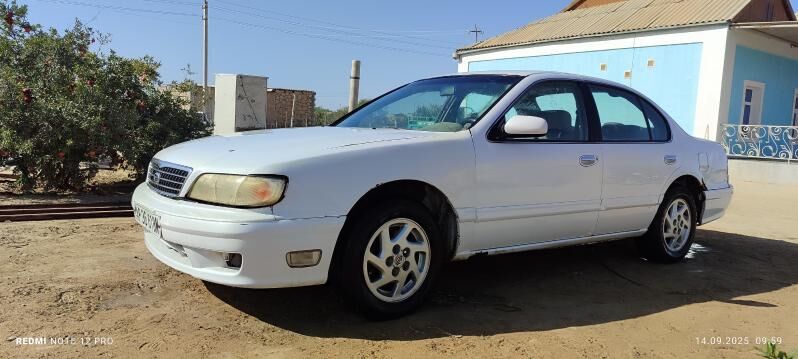 Nissan Cefiro 1994 - 28 000 TMT - Etrek - img 4