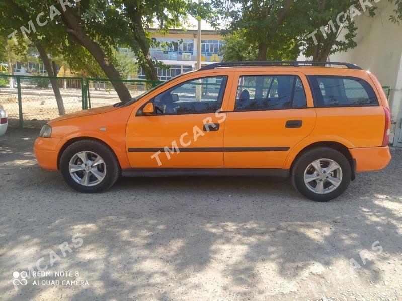 Opel Astra 2001 - 80 000 TMT - Çärjew - img 6
