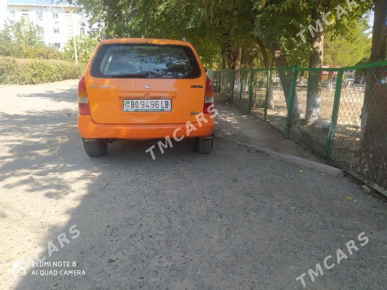 Opel Astra 2001 - 80 000 TMT - Çärjew - img 2