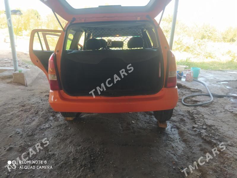 Opel Astra 2001 - 80 000 TMT - Çärjew - img 4