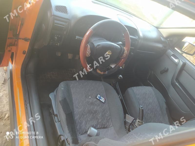 Opel Astra 2001 - 80 000 TMT - Çärjew - img 3