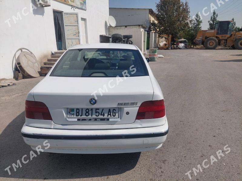 BMW 528 1996 - 85 000 TMT - Aşgabat - img 3