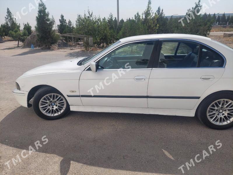 BMW 528 1996 - 85 000 TMT - Aşgabat - img 4