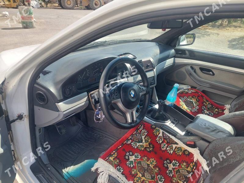 BMW 528 1996 - 85 000 TMT - Aşgabat - img 2