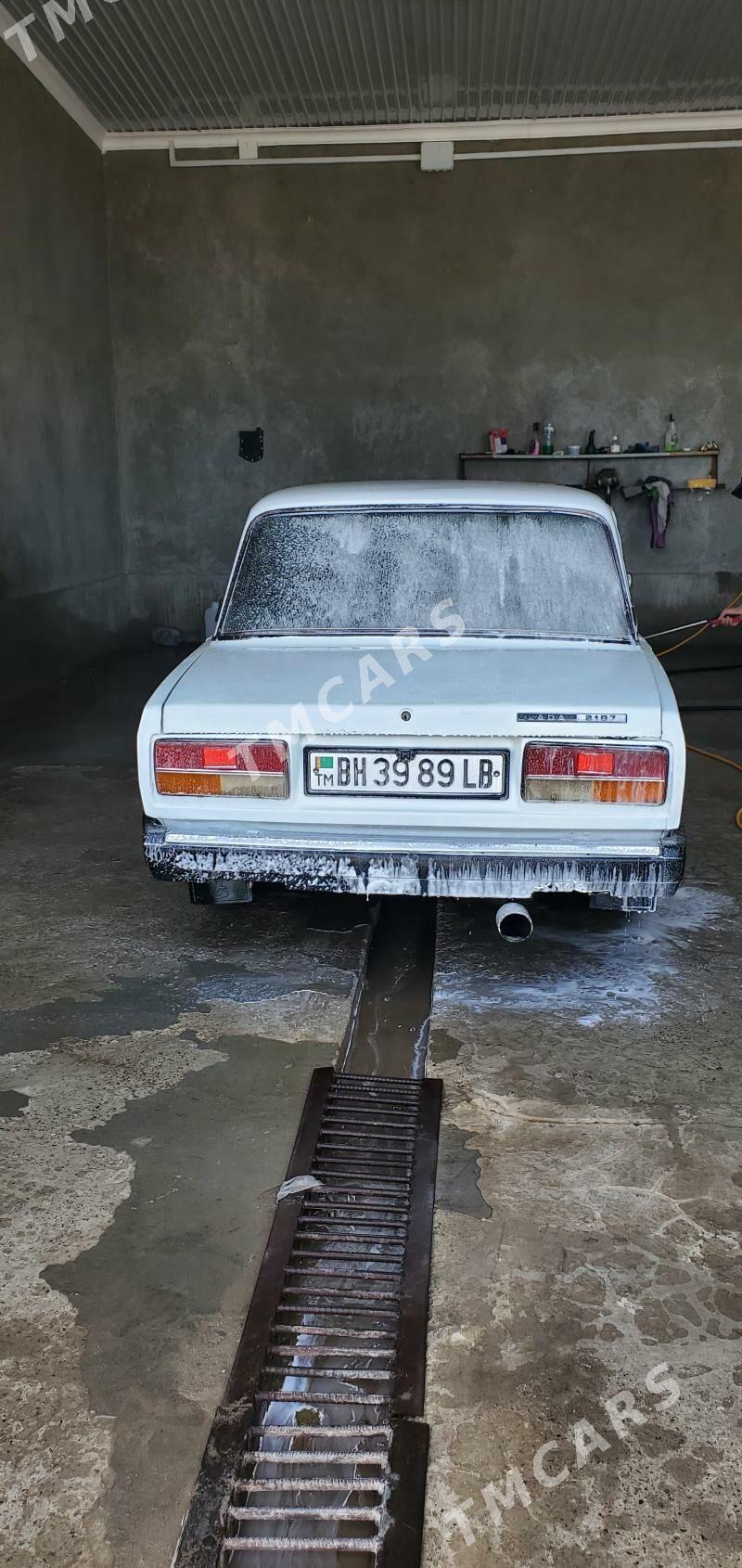 Lada 2107 1999 - 13 000 TMT - Фарап - img 3