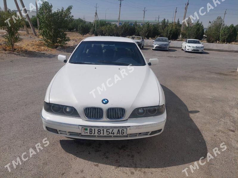 BMW 528 1996 - 85 000 TMT - Aşgabat - img 5