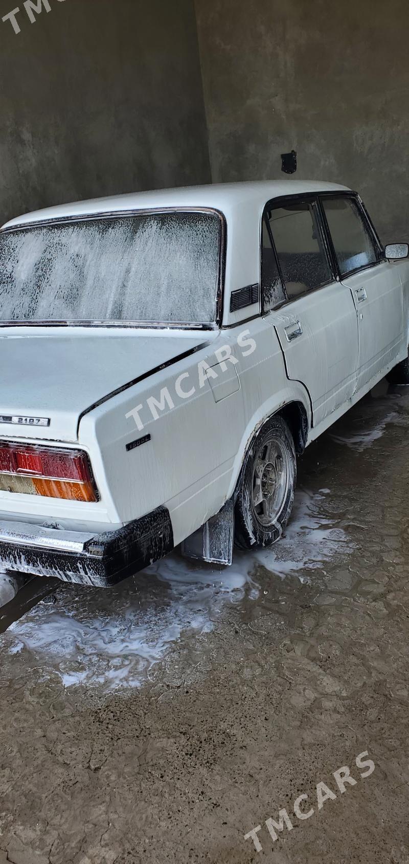 Lada 2107 1999 - 13 000 TMT - Фарап - img 4