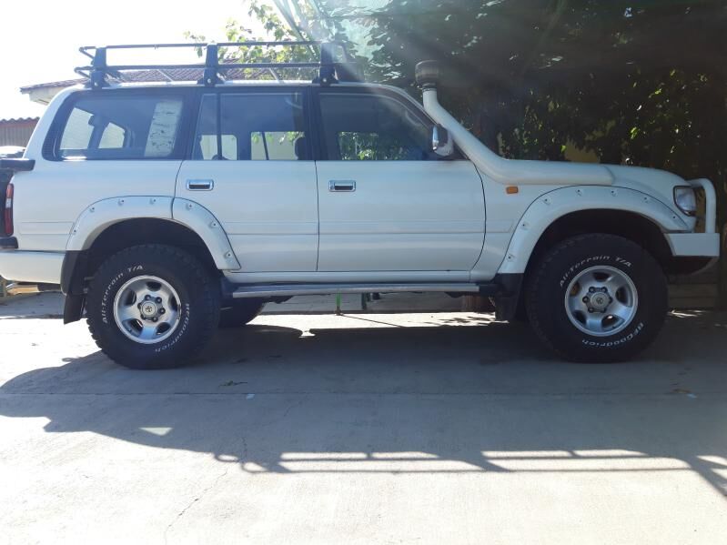 Toyota Land Cruiser 1996 - 300 000 TMT - Aşgabat - img 2