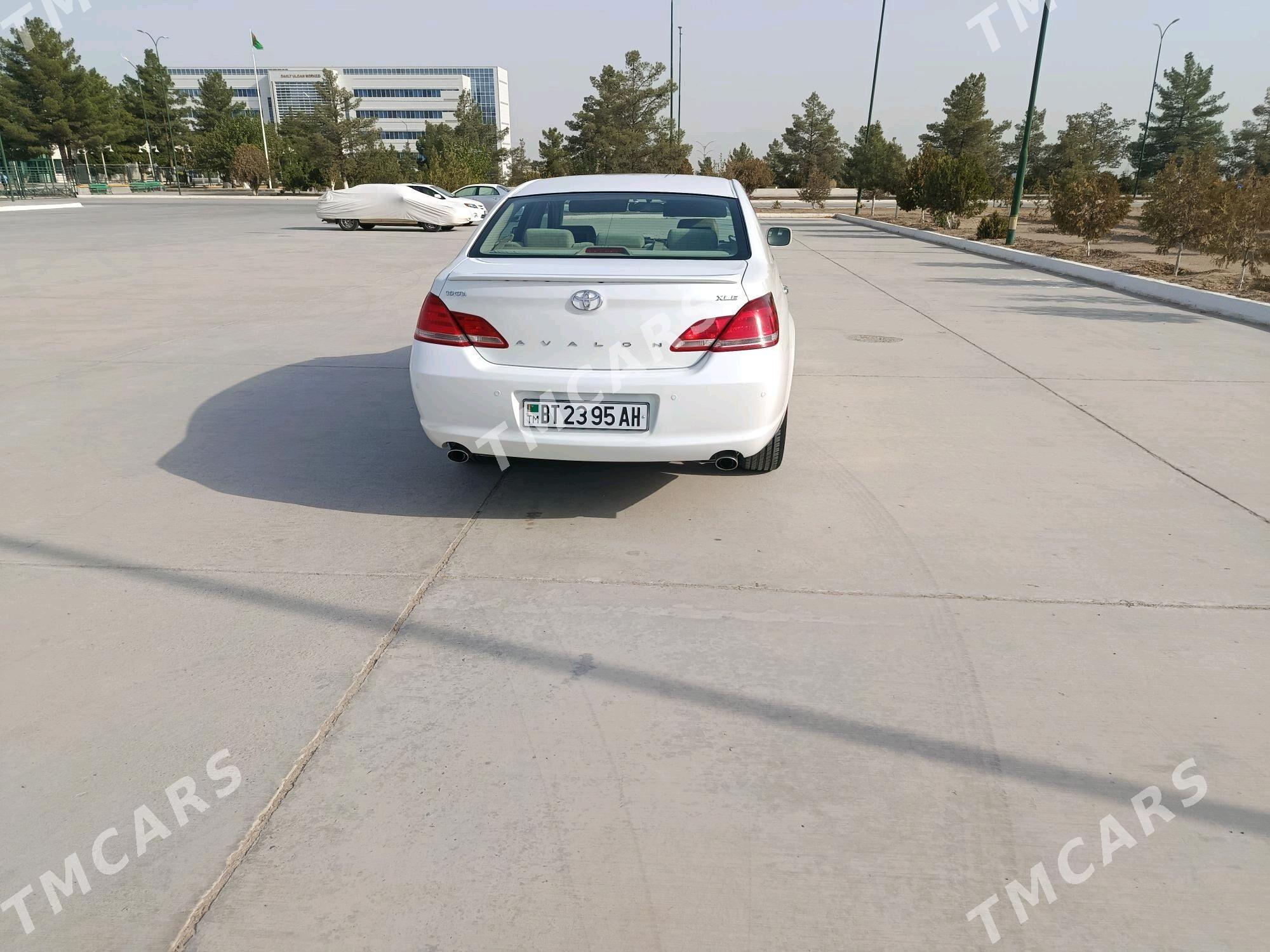Toyota Avalon 2006 - 180 000 TMT - Багир - img 2