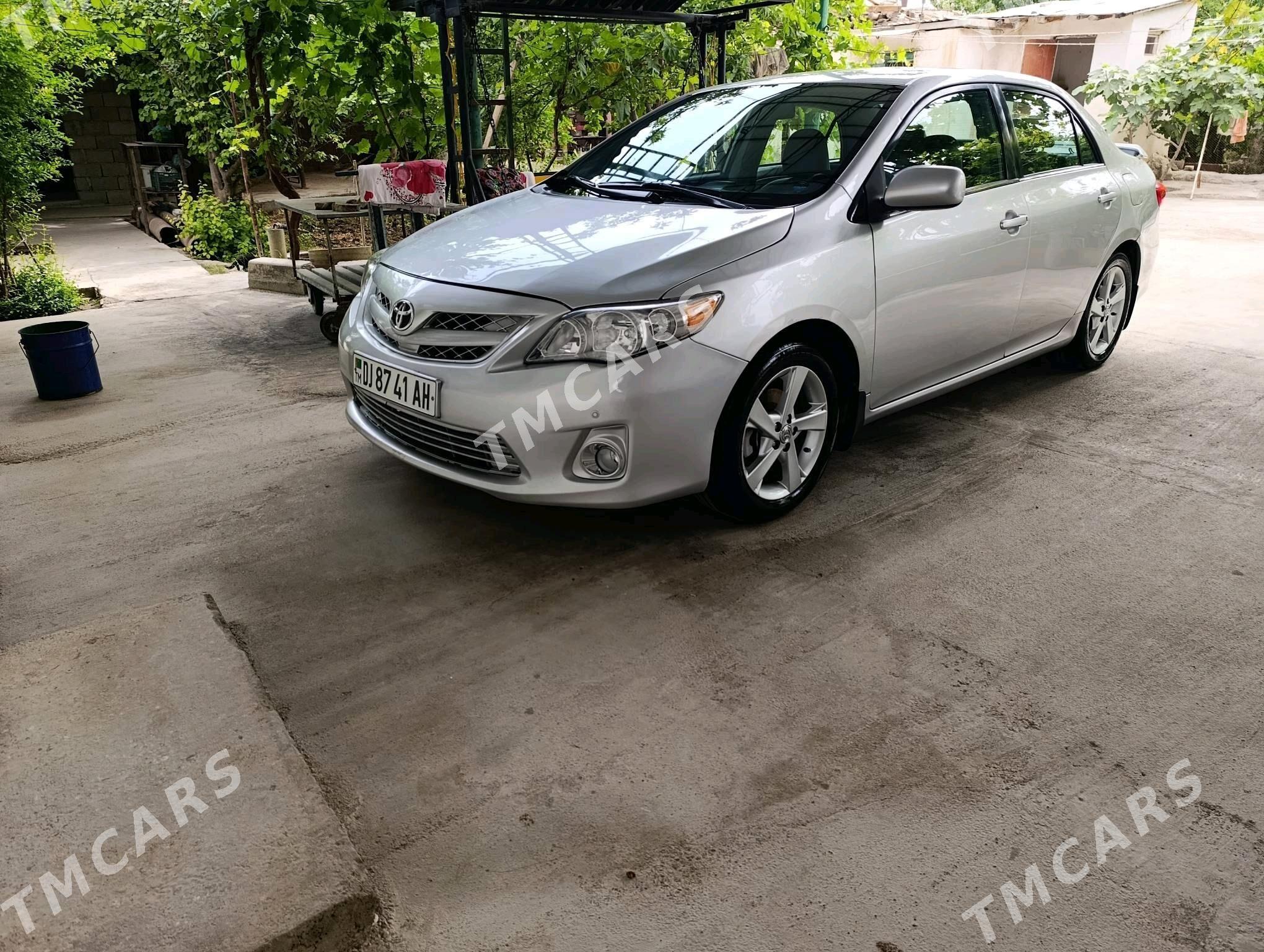 Toyota Corolla 2013 - 145 000 TMT - Ашхабад - img 3