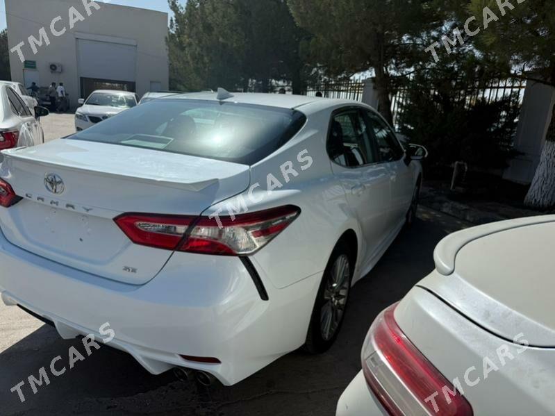 Toyota Camry 2020 - 296 000 TMT - Мары - img 4