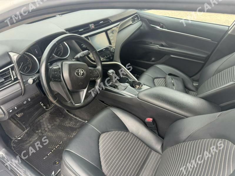 Toyota Camry 2020 - 296 000 TMT - Мары - img 6