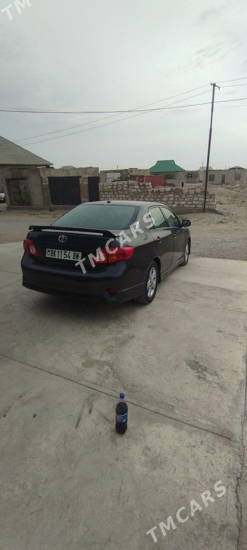 Toyota Corolla 2010 - 150 000 TMT - Балканабат - img 2