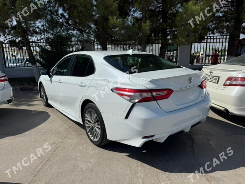 Toyota Camry 2020 - 296 000 TMT - Мары - img 7