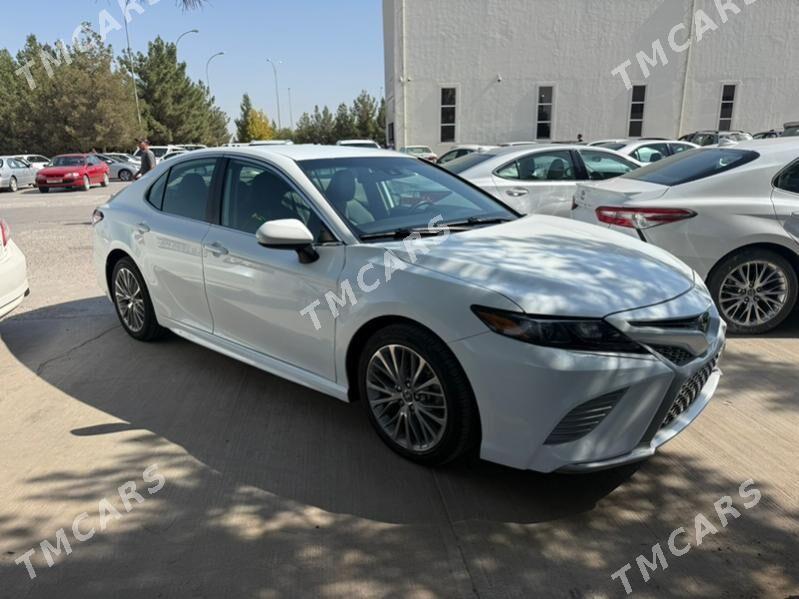 Toyota Camry 2020 - 296 000 TMT - Мары - img 2