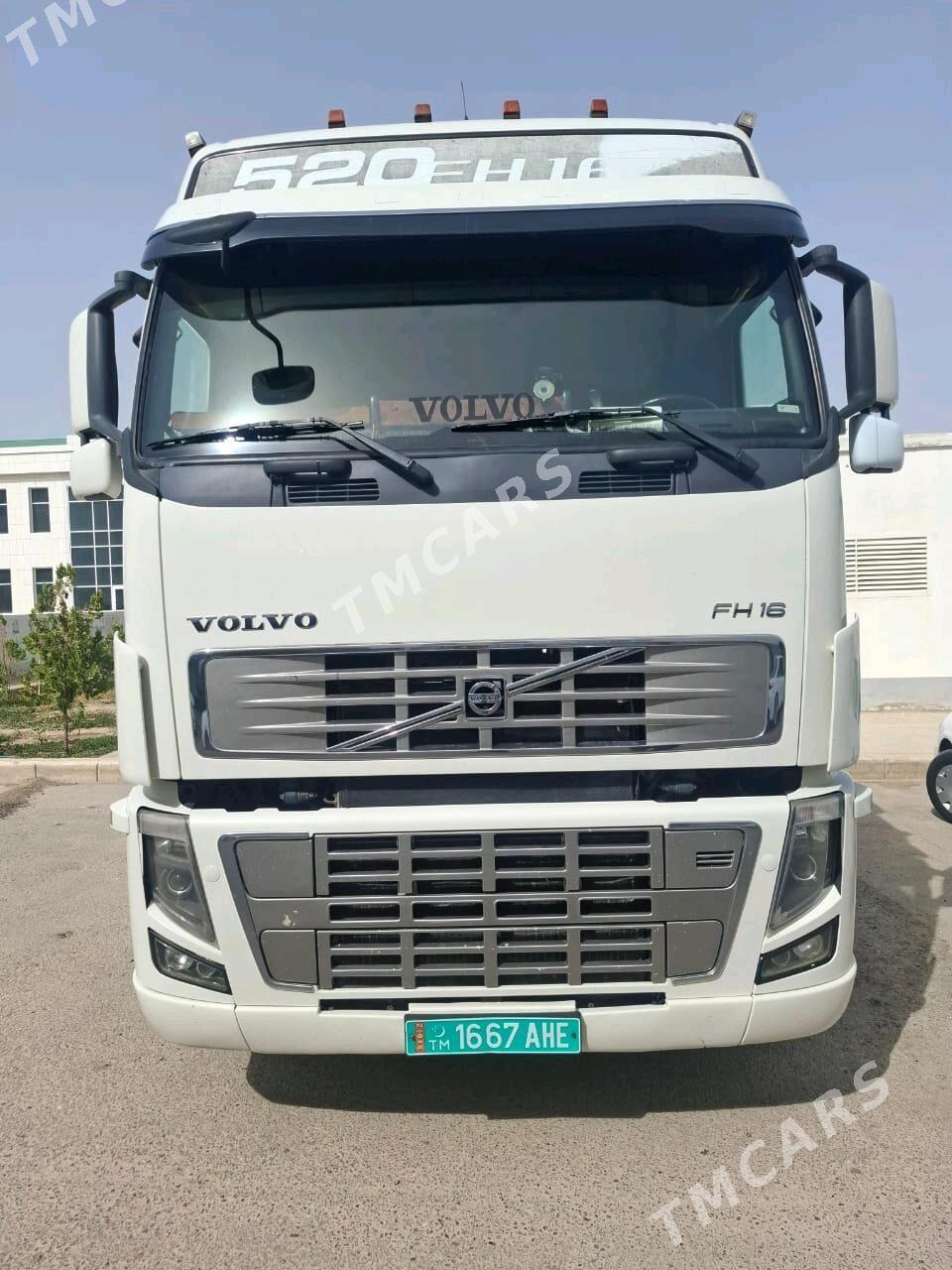 Volvo FH16 2000 - 620 000 TMT - Ашхабад - img 2