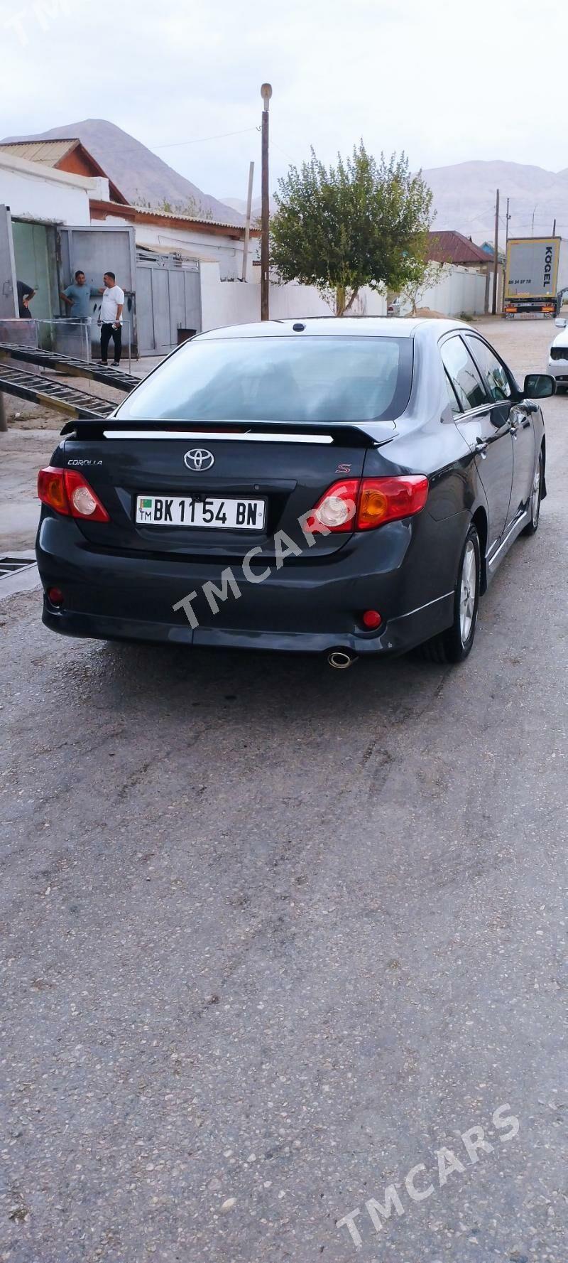 Toyota Corolla 2010 - 150 000 TMT - Балканабат - img 5