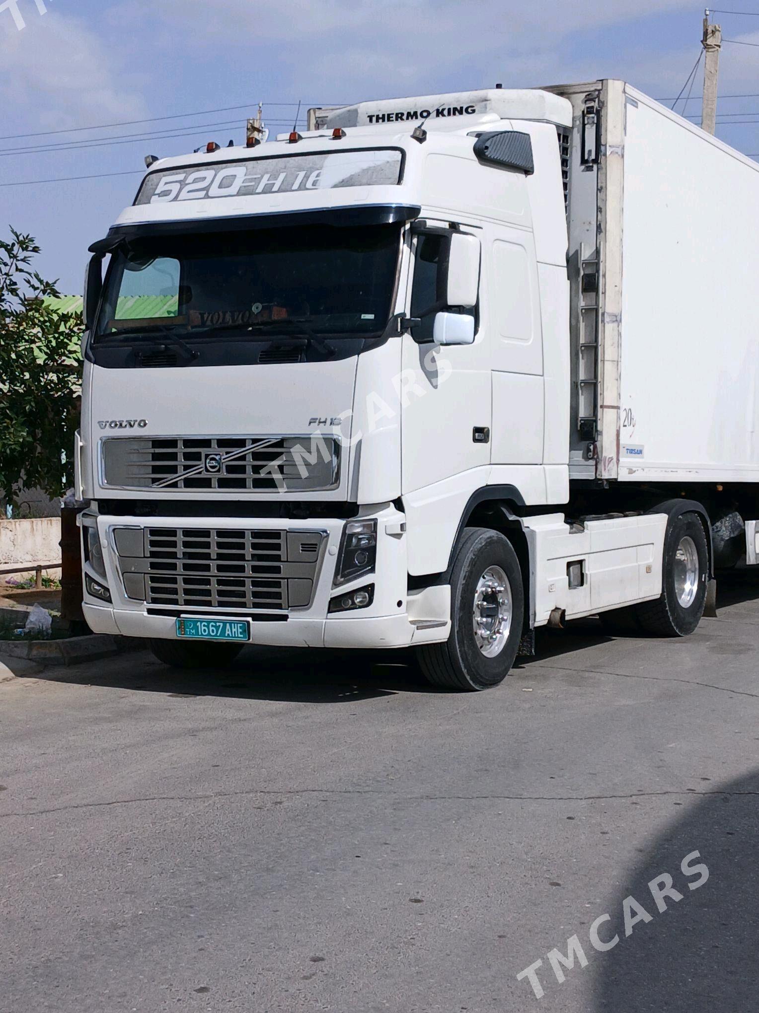 Volvo FH16 2000 - 620 000 TMT - Ашхабад - img 3