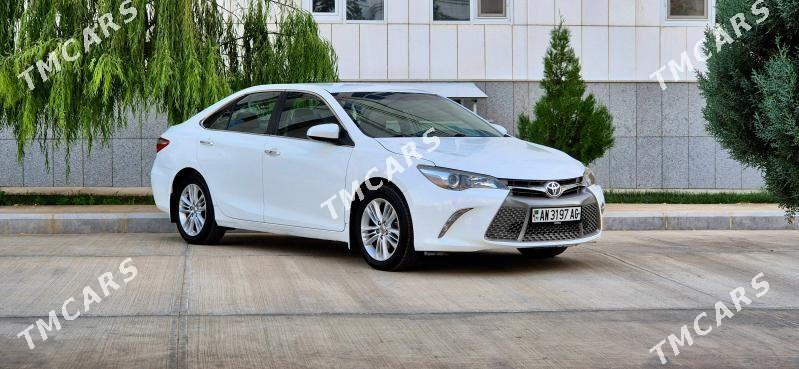Toyota Camry 2015 - 245 000 TMT - Ашхабад - img 3