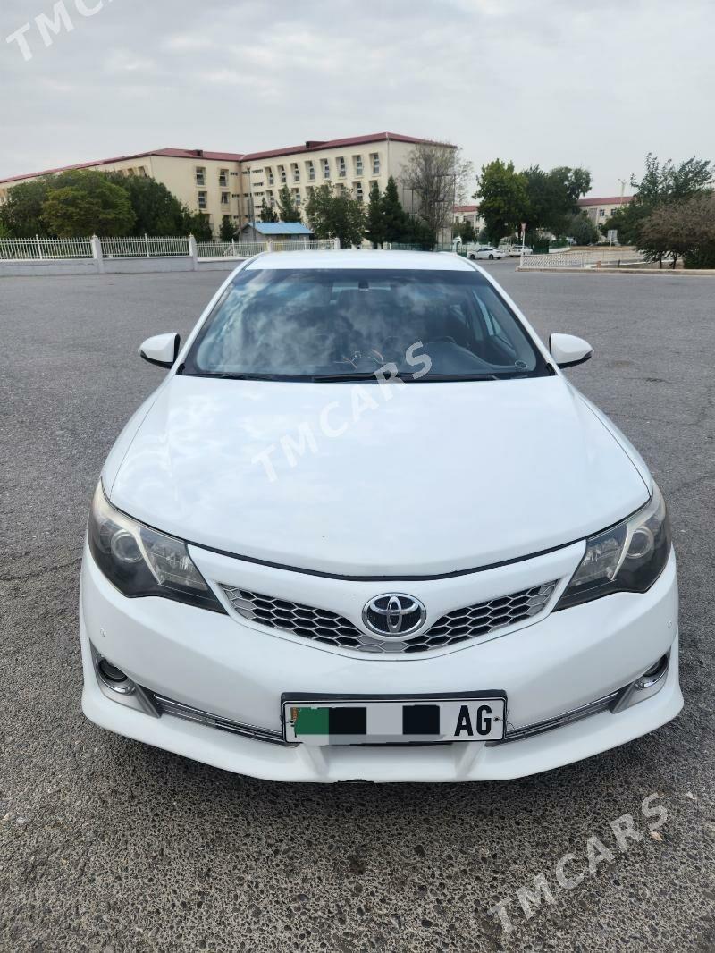 Toyota Camry 2012 - 200 000 TMT - Ашхабад - img 4