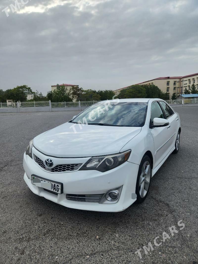 Toyota Camry 2012 - 200 000 TMT - Ашхабад - img 6