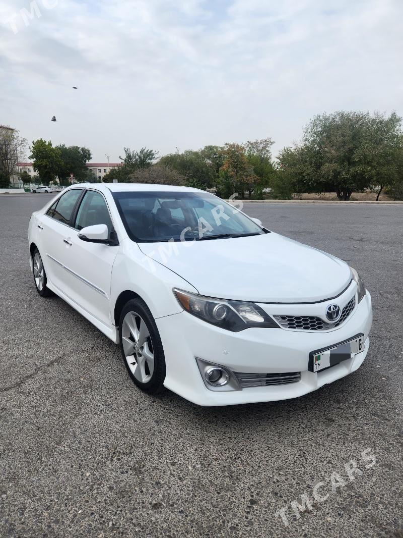 Toyota Camry 2012 - 200 000 TMT - Ашхабад - img 10