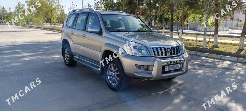 Toyota Land Cruiser Prado 2003 - 165 000 TMT - Газаджак - img 10