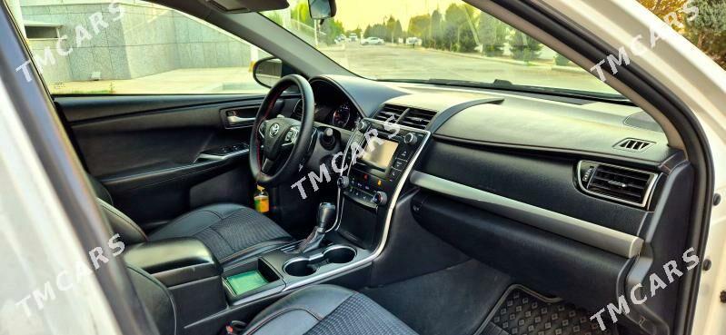 Toyota Camry 2015 - 245 000 TMT - Ашхабад - img 8