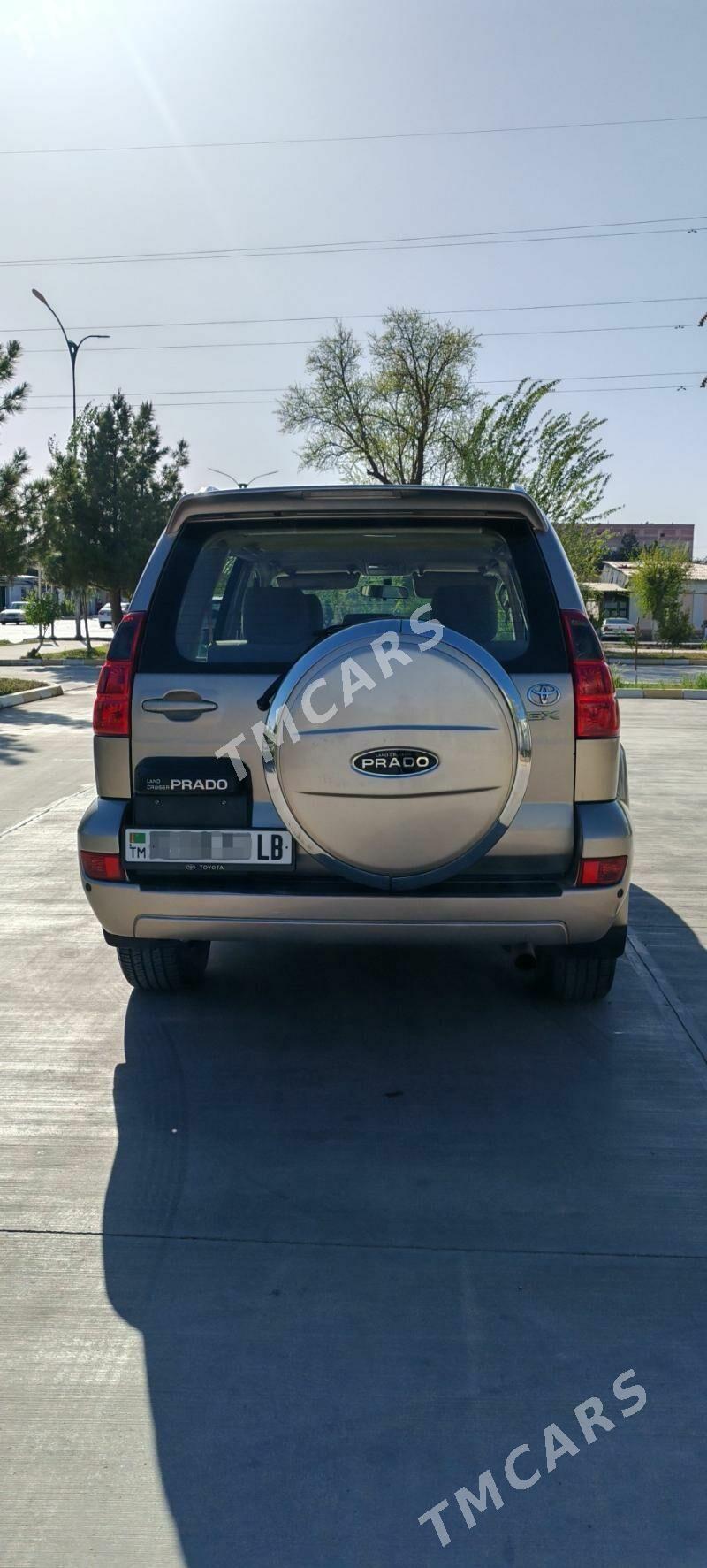 Toyota Land Cruiser Prado 2003 - 165 000 TMT - Газаджак - img 7