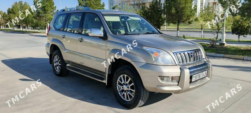 Toyota Land Cruiser Prado 2003 - 165 000 TMT - Газаджак - img 9