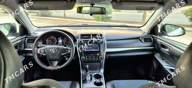 Toyota Camry 2015 - 245 000 TMT - Ашхабад - img 9