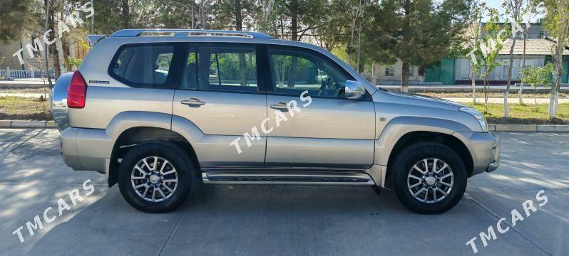 Toyota Land Cruiser Prado 2003 - 165 000 TMT - Газаджак - img 3