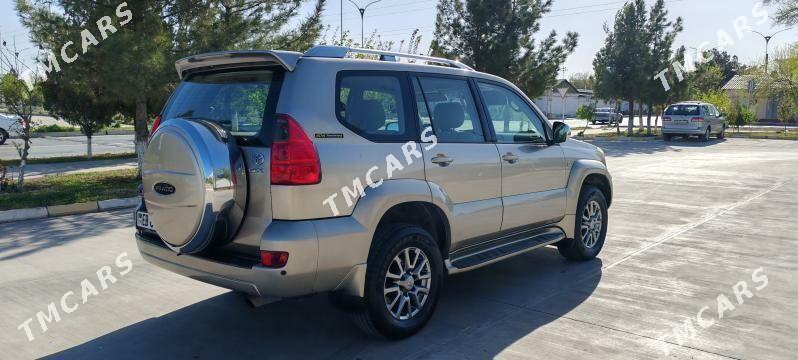 Toyota Land Cruiser Prado 2003 - 165 000 TMT - Газаджак - img 5
