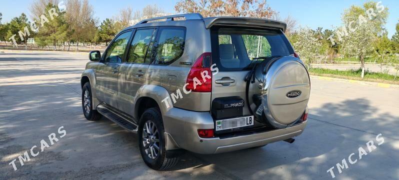 Toyota Land Cruiser Prado 2003 - 165 000 TMT - Газаджак - img 6