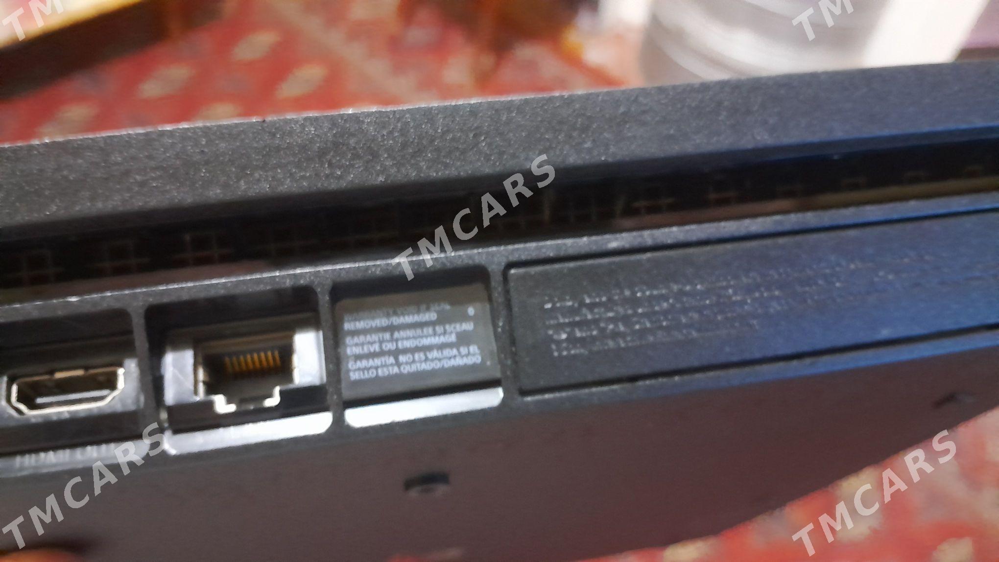 PS4 SLIM 9.00️ - Ашхабад - img 2