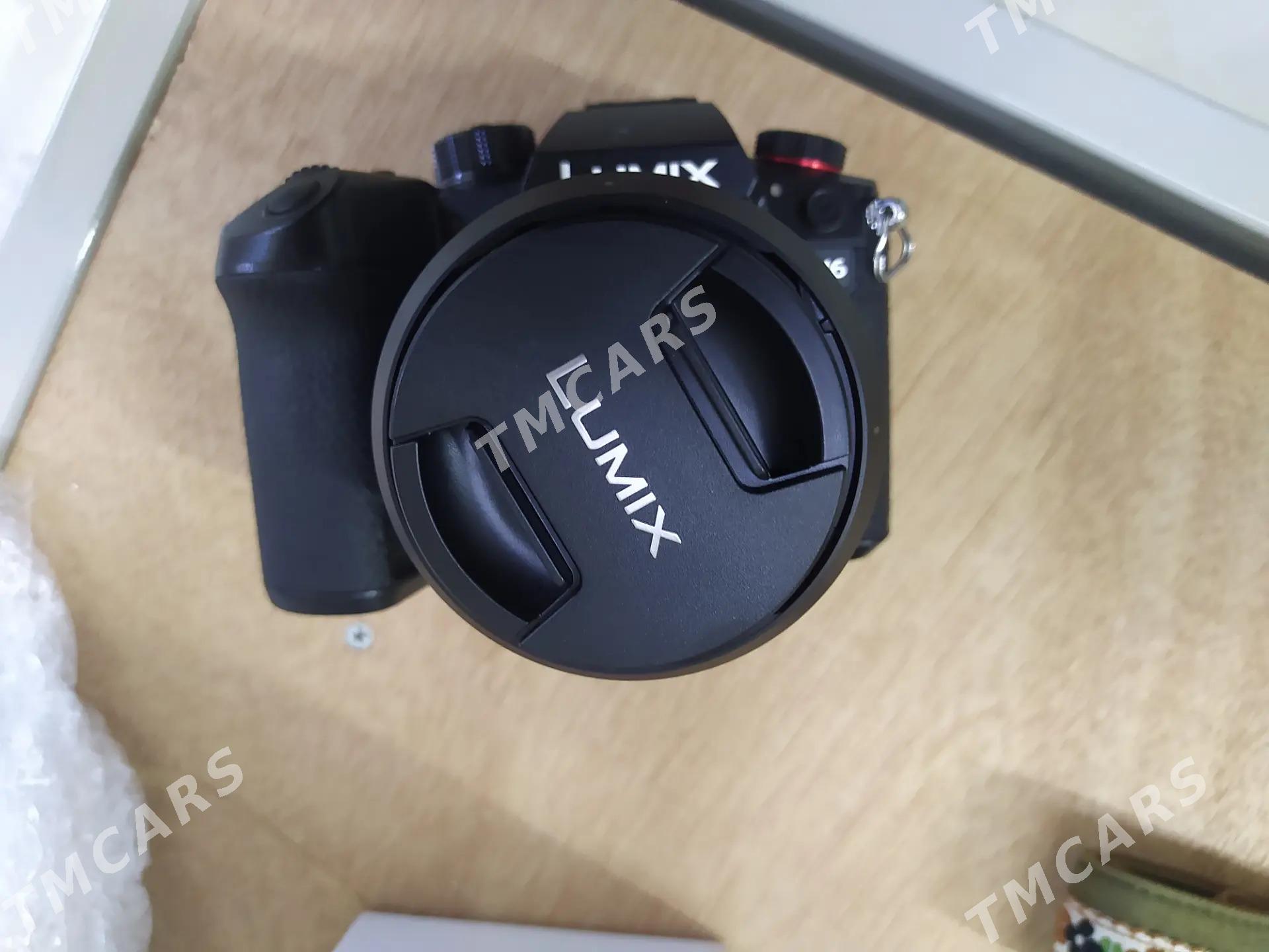 LUMIX GH6 - Туркменабат - img 2