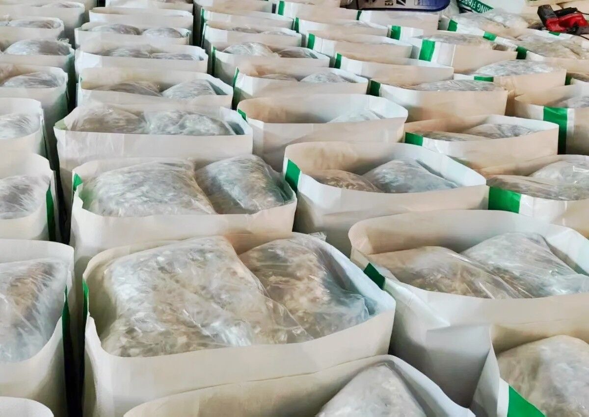 Kalekum zawodlar üçin çig mal - Aşgabat - img 4