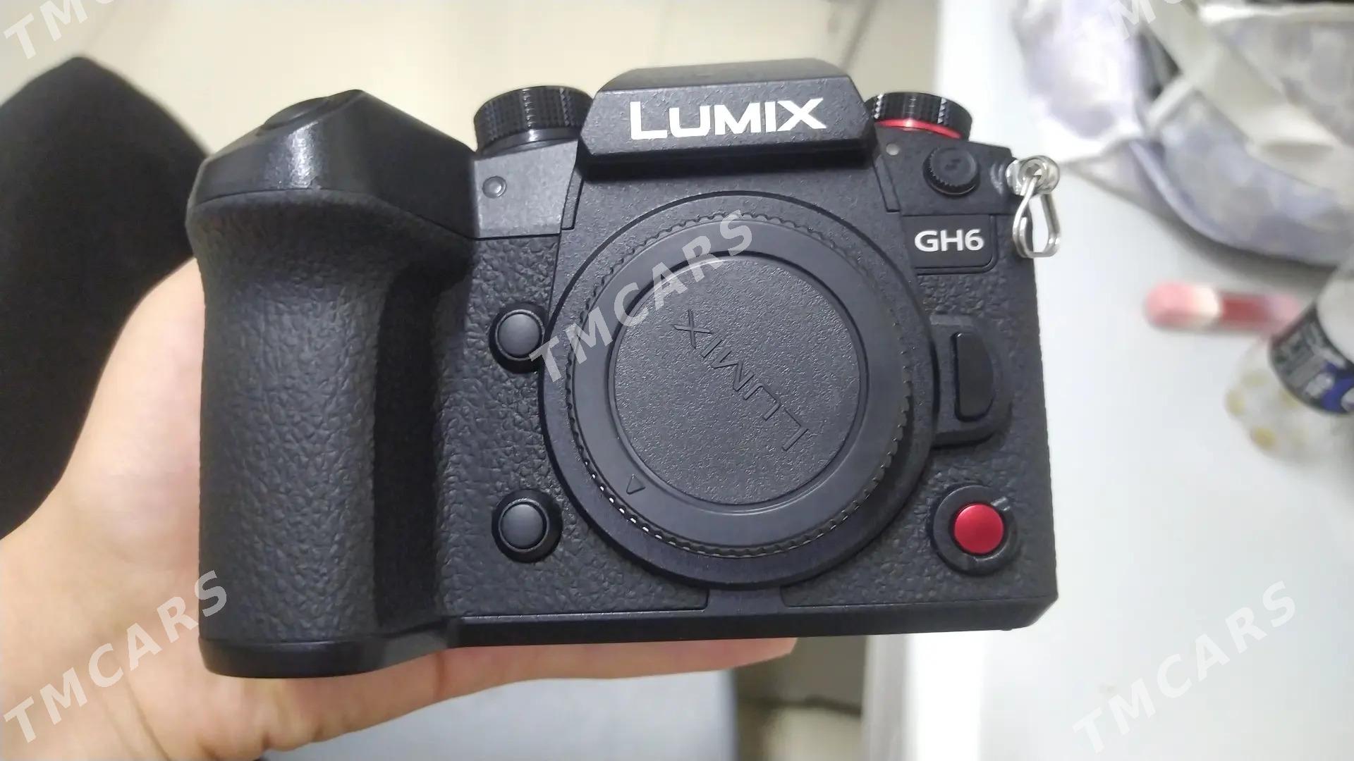 LUMIX GH6 - Туркменабат - img 3