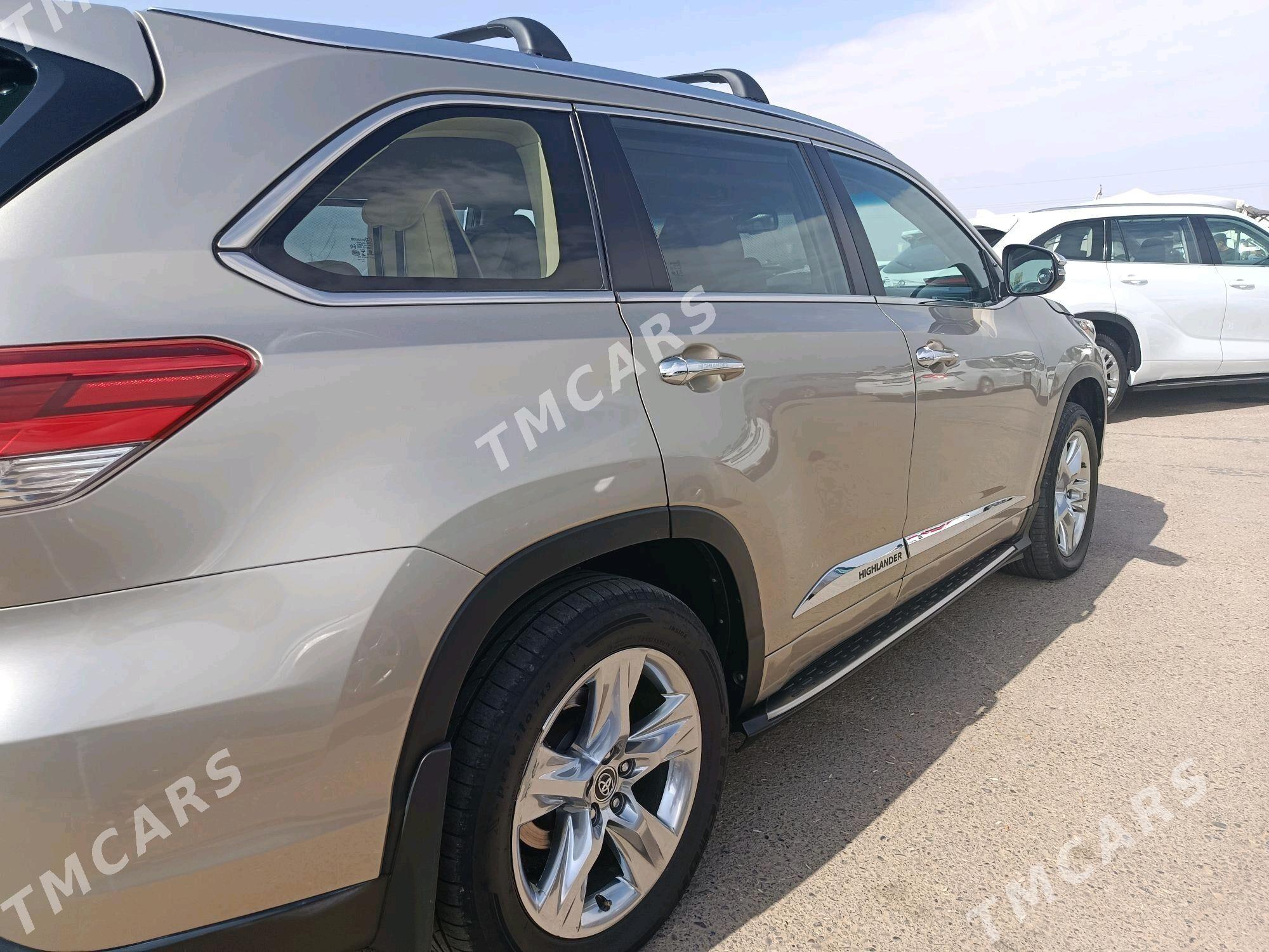 Toyota Highlander 2015 - 375 000 TMT - Сакарчага - img 4