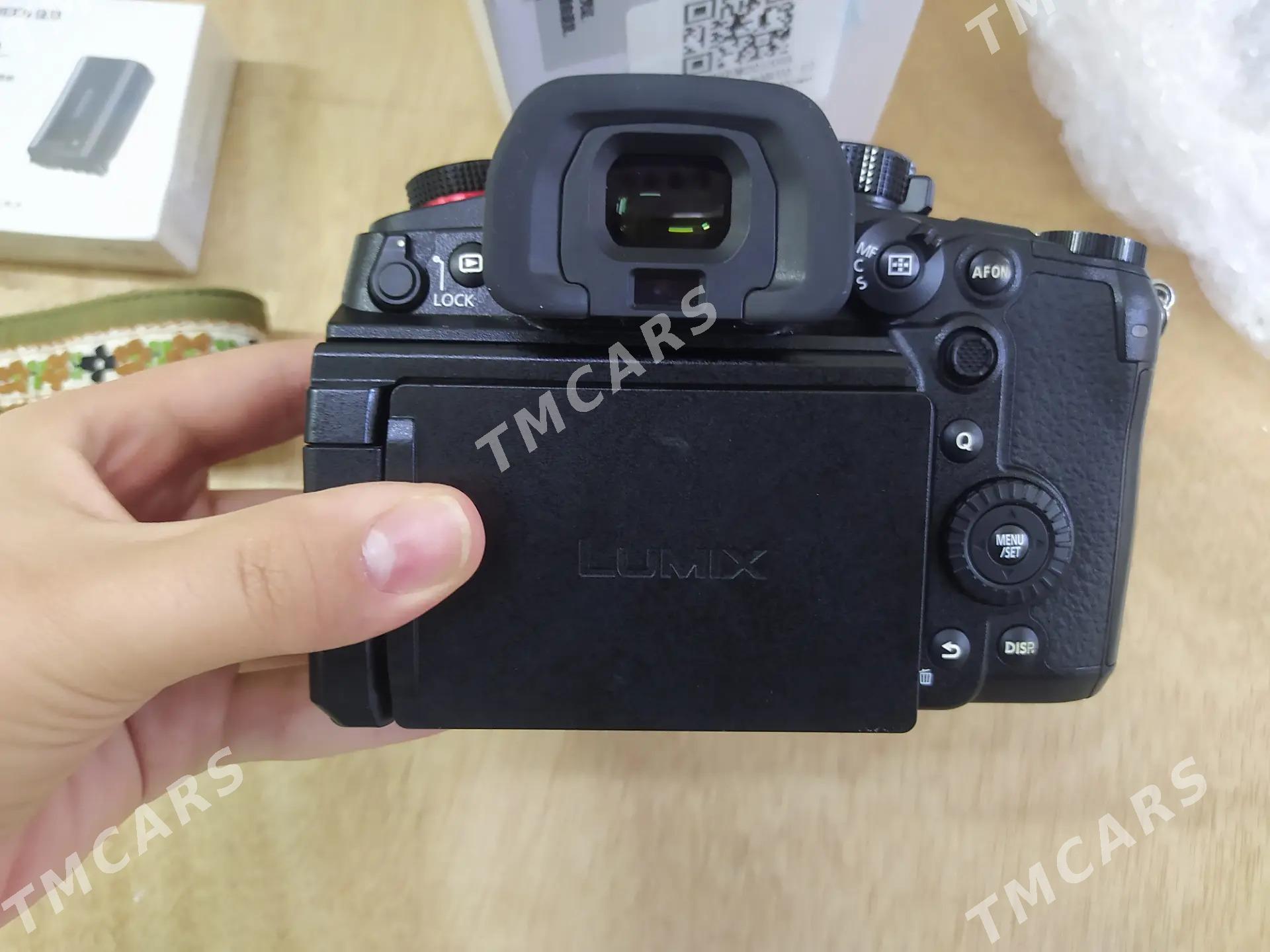LUMIX GH6 - Туркменабат - img 6