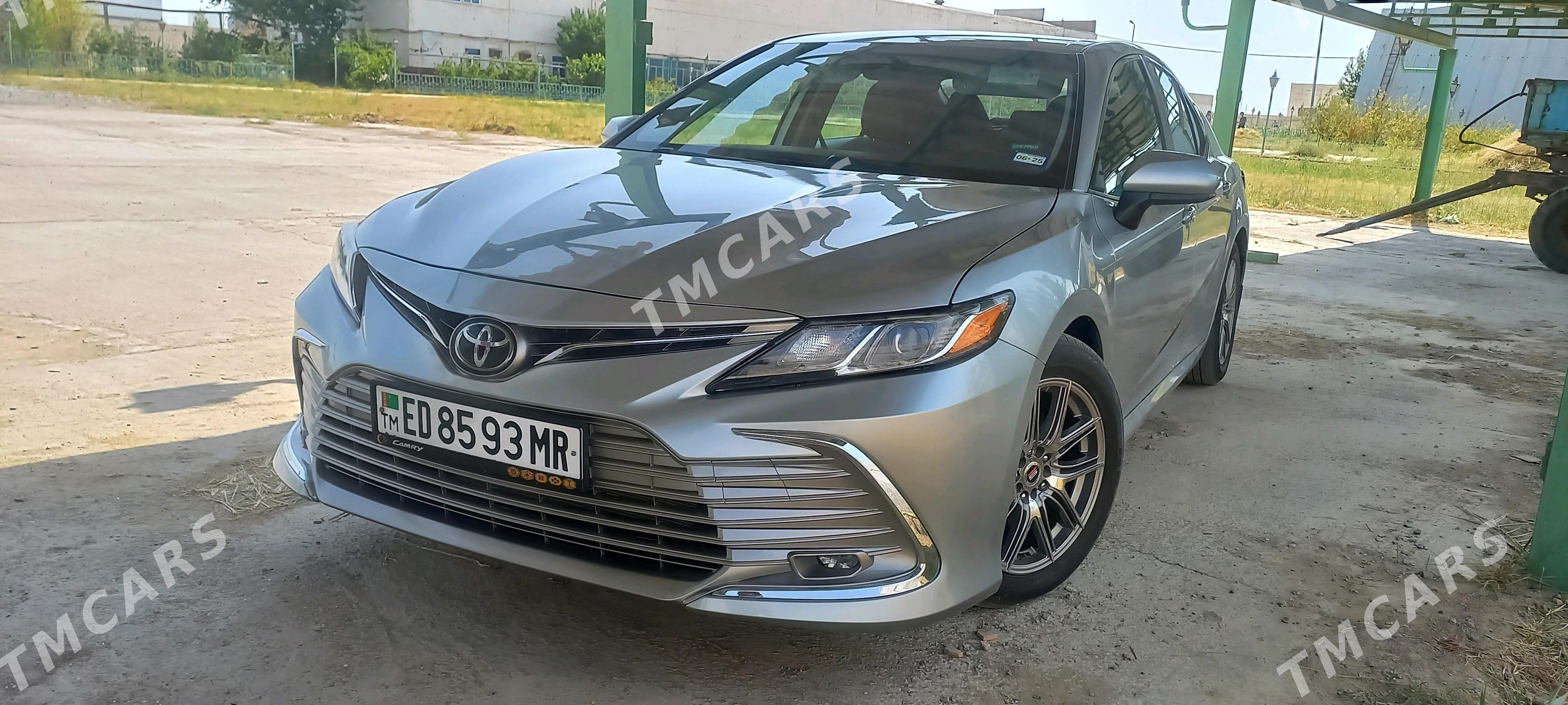 Toyota Camry 2020 - 320 000 TMT - Мары - img 3