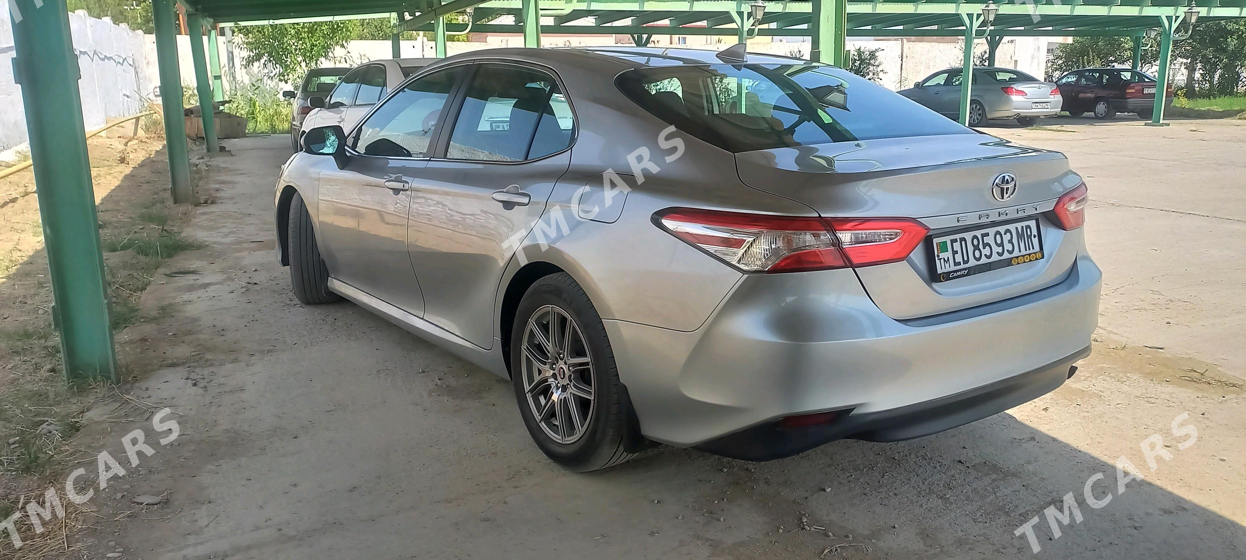 Toyota Camry 2020 - 320 000 TMT - Мары - img 5