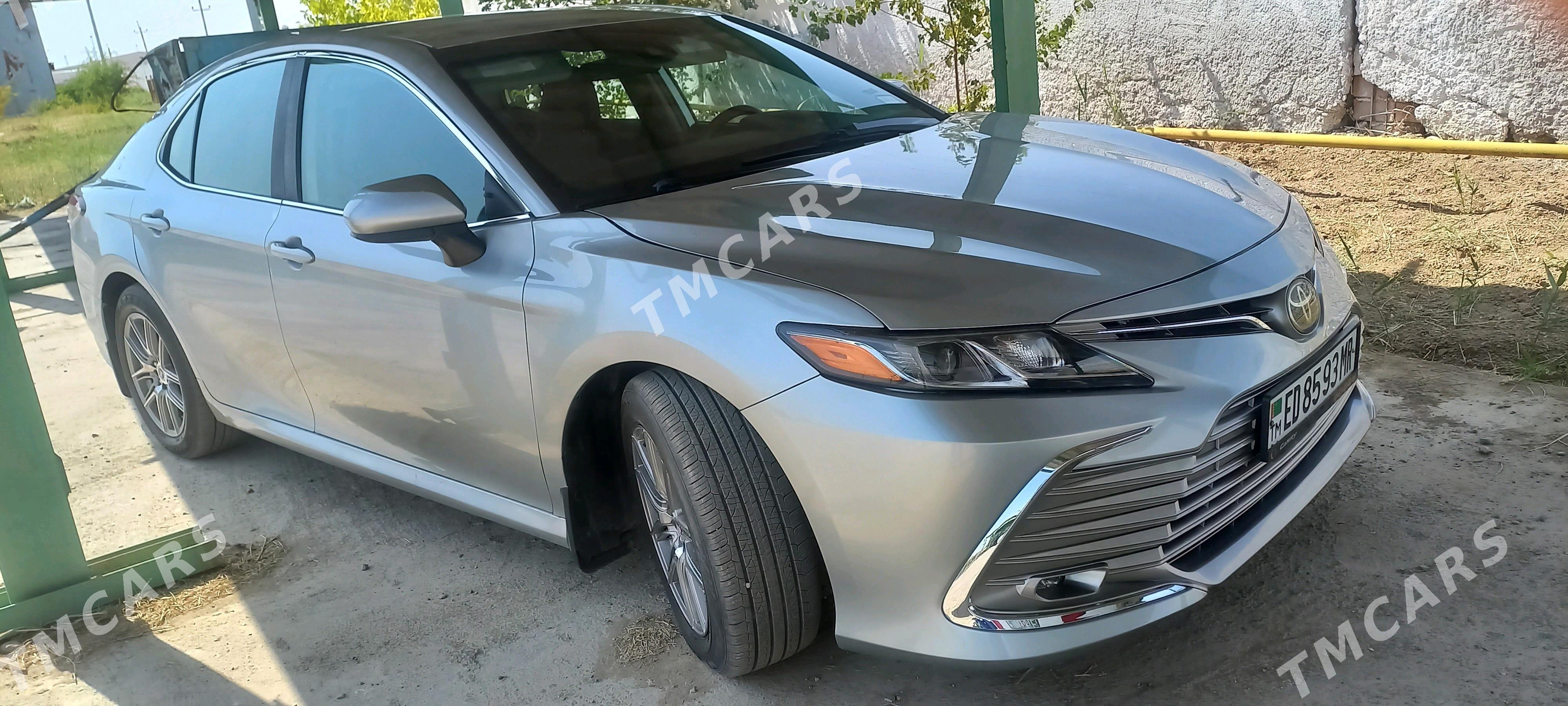 Toyota Camry 2020 - 320 000 TMT - Мары - img 2