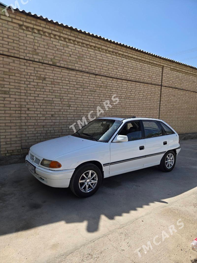 Opel Astra 1993 - 45 000 TMT - Ашхабад - img 2