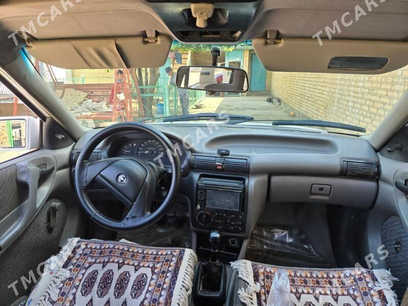 Opel Astra 1993 - 45 000 TMT - Ашхабад - img 5