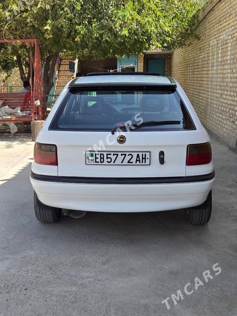 Opel Astra 1993 - 45 000 TMT - Ашхабад - img 3